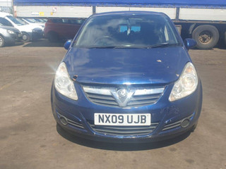 Opel Corsa D 2009