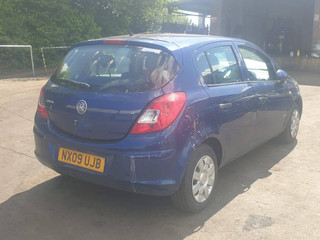 Opel Corsa D 2009