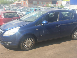 Opel Corsa D 2009