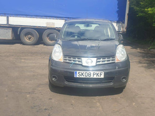 Nissan Note E11 2008