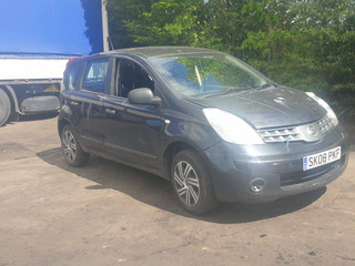 Nissan Note E11 2008
