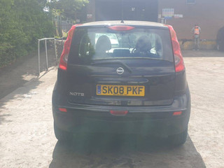 Nissan Note E11 2008