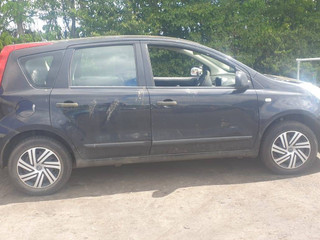 Nissan Note E11 2008