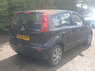 Nissan Note E11 2008