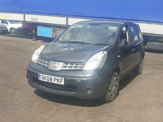 Nissan Note E11 2008