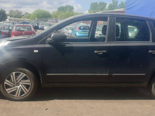 Nissan Note E11 2008