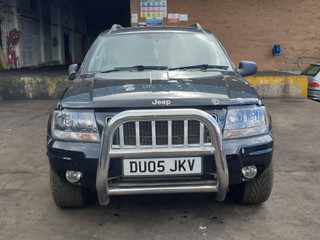 Jeep Grand Cherokee 2  рест. WJ 2004