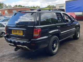 Jeep Grand Cherokee 2  рест. WJ 2004