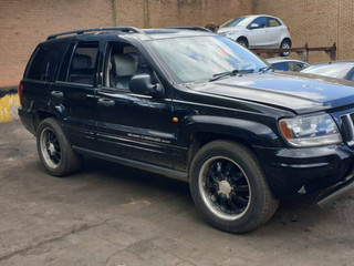Jeep Grand Cherokee 2  рест. WJ 2004