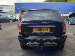 Jeep Grand Cherokee 2  рест. WJ 2004