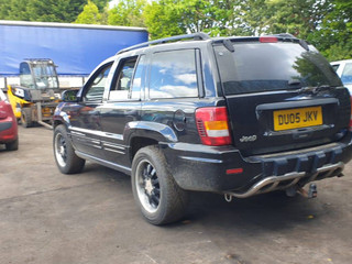 Jeep Grand Cherokee 2  рест. WJ 2004