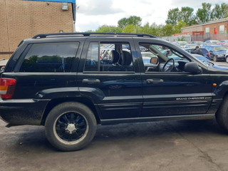 Jeep Grand Cherokee 2  рест. WJ 2004