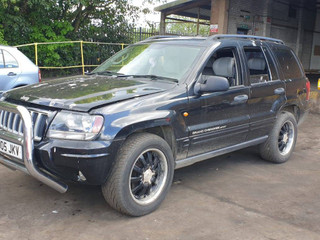 Jeep Grand Cherokee 2  рест. WJ 2004