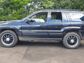 Jeep Grand Cherokee 2  рест. WJ 2004