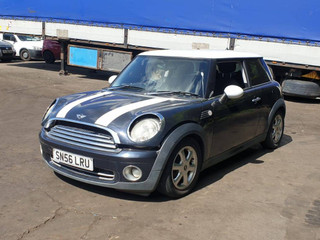 Mini Cooper 2 R56 2006