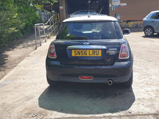 Mini Cooper 2 R56 2006