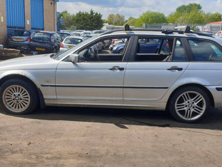 BMW 3 E46 2001