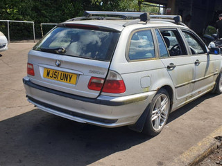 BMW 3 E46 2001
