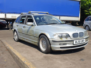 BMW 3 E46 2001