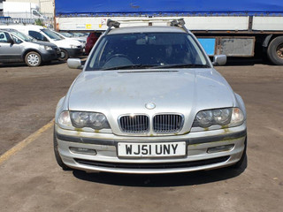 BMW 3 E46 2001