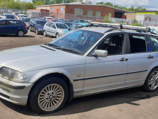 BMW 3 E46 2001