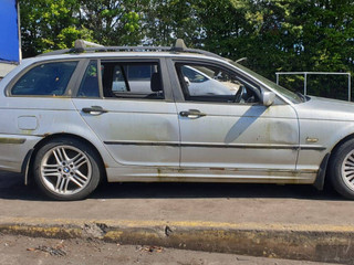 BMW 3 E46 2001