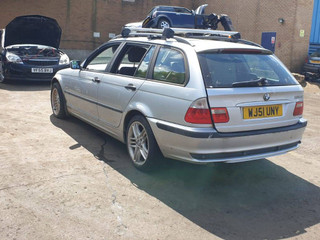 BMW 3 E46 2001