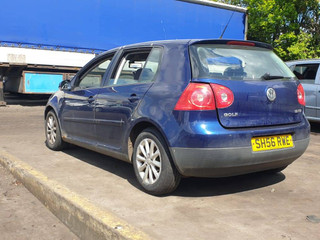 Volkswagen Golf 5 2006