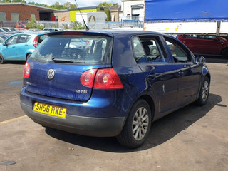 Volkswagen Golf 5 2006