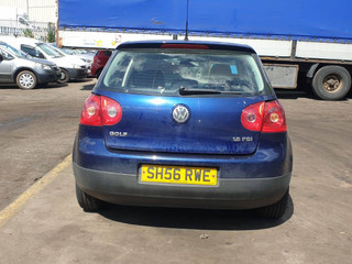 Volkswagen Golf 5 2006