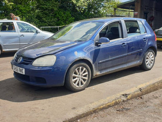 Volkswagen Golf 5 2006