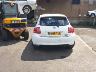 Toyota Auris 2008