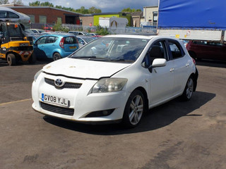 Toyota Auris 2008