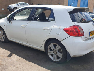 Toyota Auris 2008