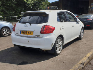 Toyota Auris 2008