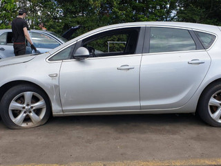 Opel Astra J 2010