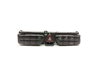 кнопка (выключатель) Mercedes-Benz C-Класс W203/S203/CL203 [рестайлинг] W203 2004, 1.8 л., Kompr, M 271.946, бензин, АКПП, obsidianschwarz / 197, седан, задний привод, правый руль, A2038217279