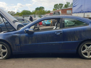 Mercedes-Benz C-Класс W203/S203/CL203 CL203 2003
