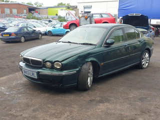 Jaguar X-Type  X400 2003