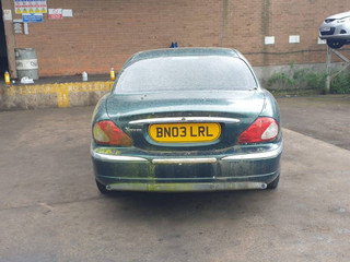 Jaguar X-Type  X400 2003