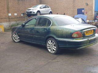 Jaguar X-Type  X400 2003