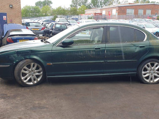 Jaguar X-Type  X400 2003