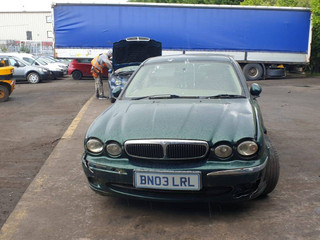 Jaguar X-Type  X400 2003