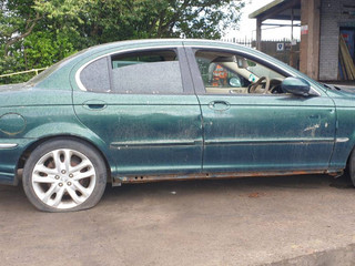 Jaguar X-Type  X400 2003