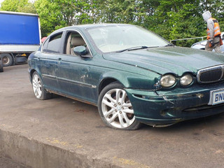 Jaguar X-Type  X400 2003