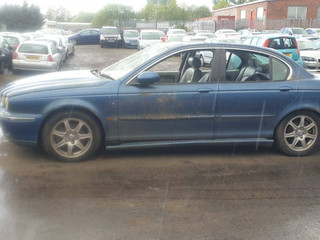 Jaguar X-Type  X400 2003