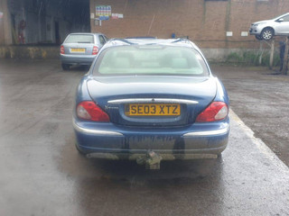 Jaguar X-Type  X400 2003