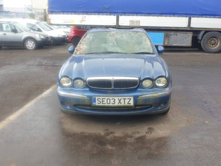 Jaguar X-Type  X400 2003