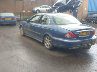 Jaguar X-Type  X400 2003