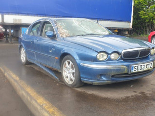 Jaguar X-Type  X400 2003